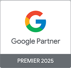 Google Partner PREMIER 2025