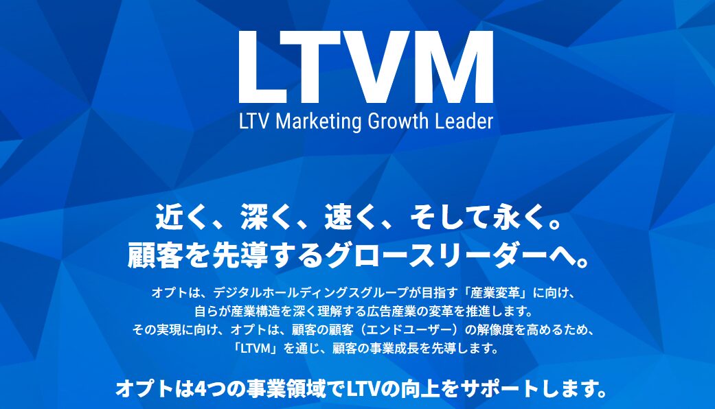 インハウス支援-トップ-株式会社オプト