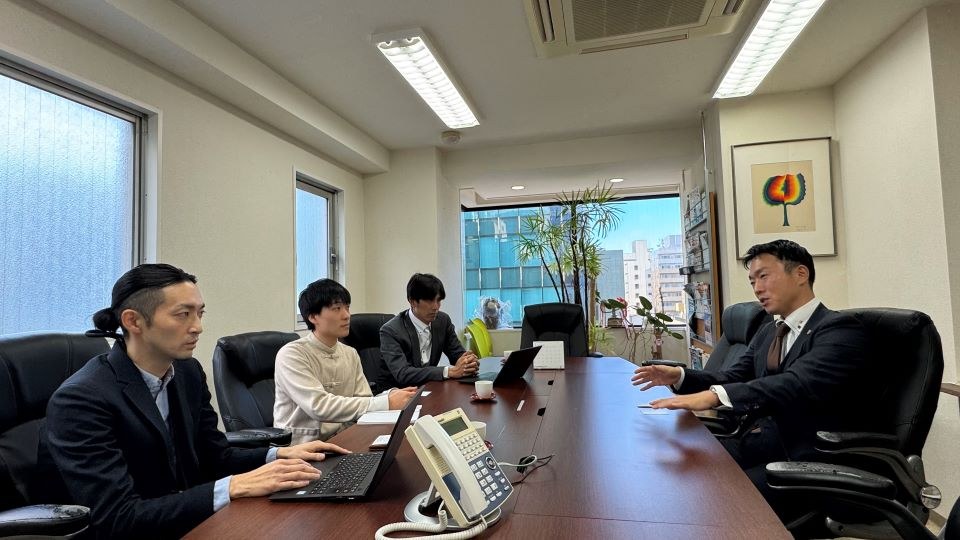 エジソン法律事務所｜問い合わせが月に80件に